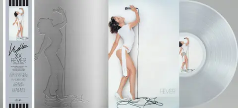Kylie Minogue – Vinyl FEVER (2026)