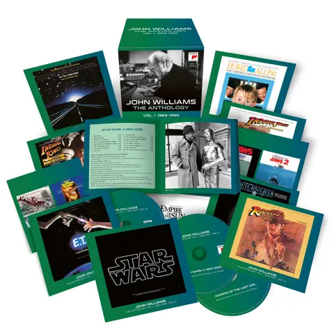 John Williams - The Anthology, Volume 1