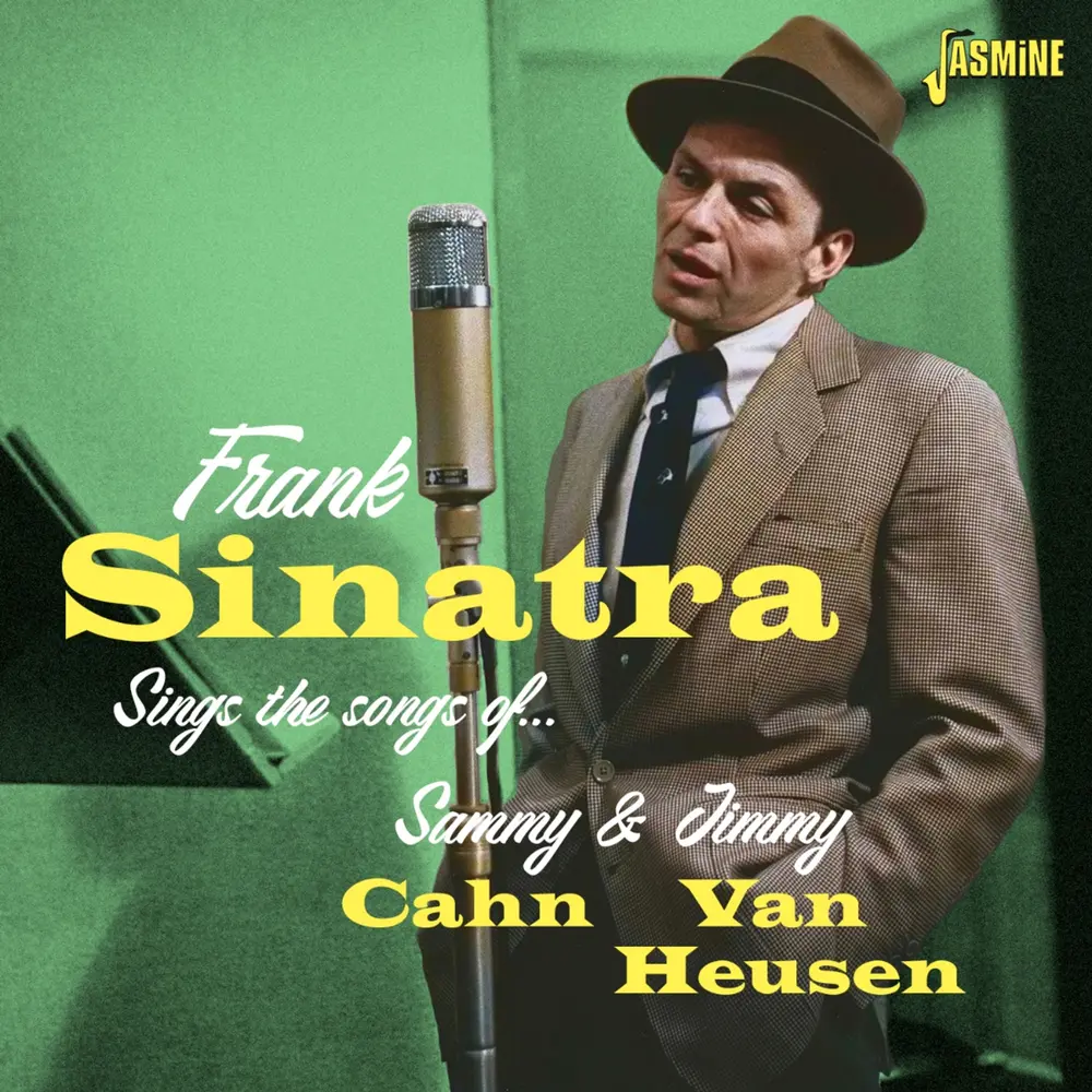 SINGS THE SONGS OF SAMMY CAHN & JIMMY VAN HEUSEN