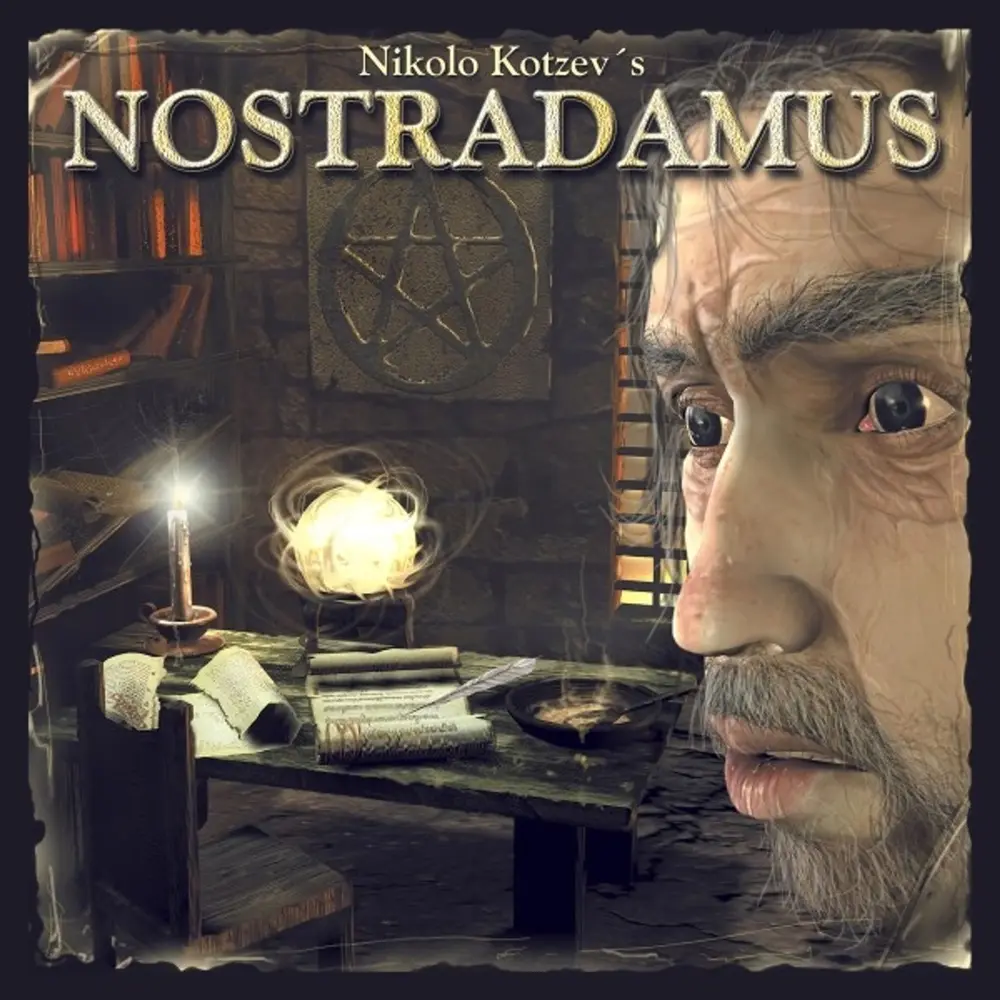 NIKOLO KOTZEVS NOSTRAD... - THE ROCK OPERA