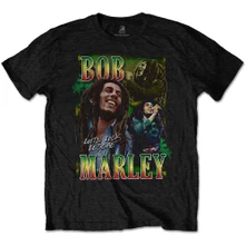Tričko Roots, Rock, Reggae Homage