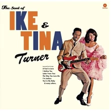 Ike & Tina Turner, Vinyl SOUL OF IKE & TINA