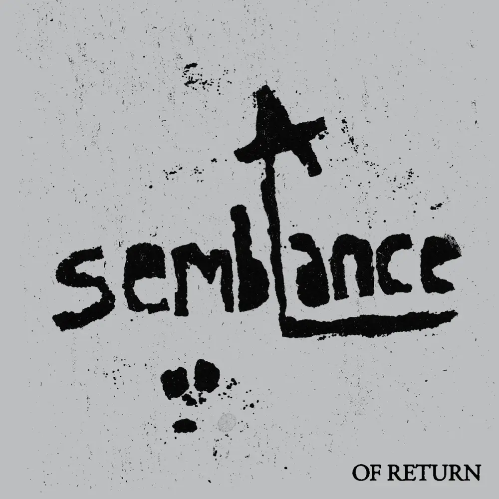 Asher Gamedze – A SEMBLANCE: OF RETURN (Vinyl)