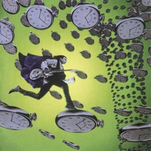 Joe Satriani, CD TIME MACHINE