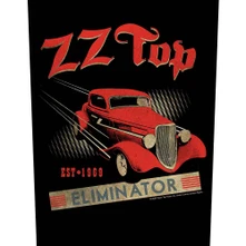 Nažehlovačka Eliminator