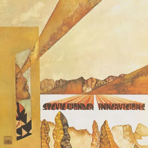 Stevie Wonder – CD Innervisions (2000)