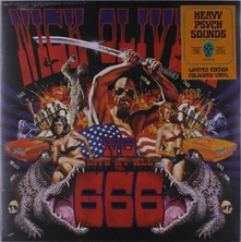 Nick Oliveri, Vinyl N.O. HITS AT ALL VOL.666