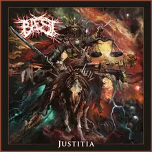 Vinyl Justitia - Ep