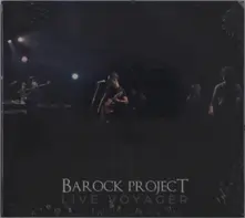 CD LIVE VOYAGER
