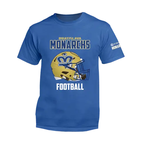Monarchs Helmet