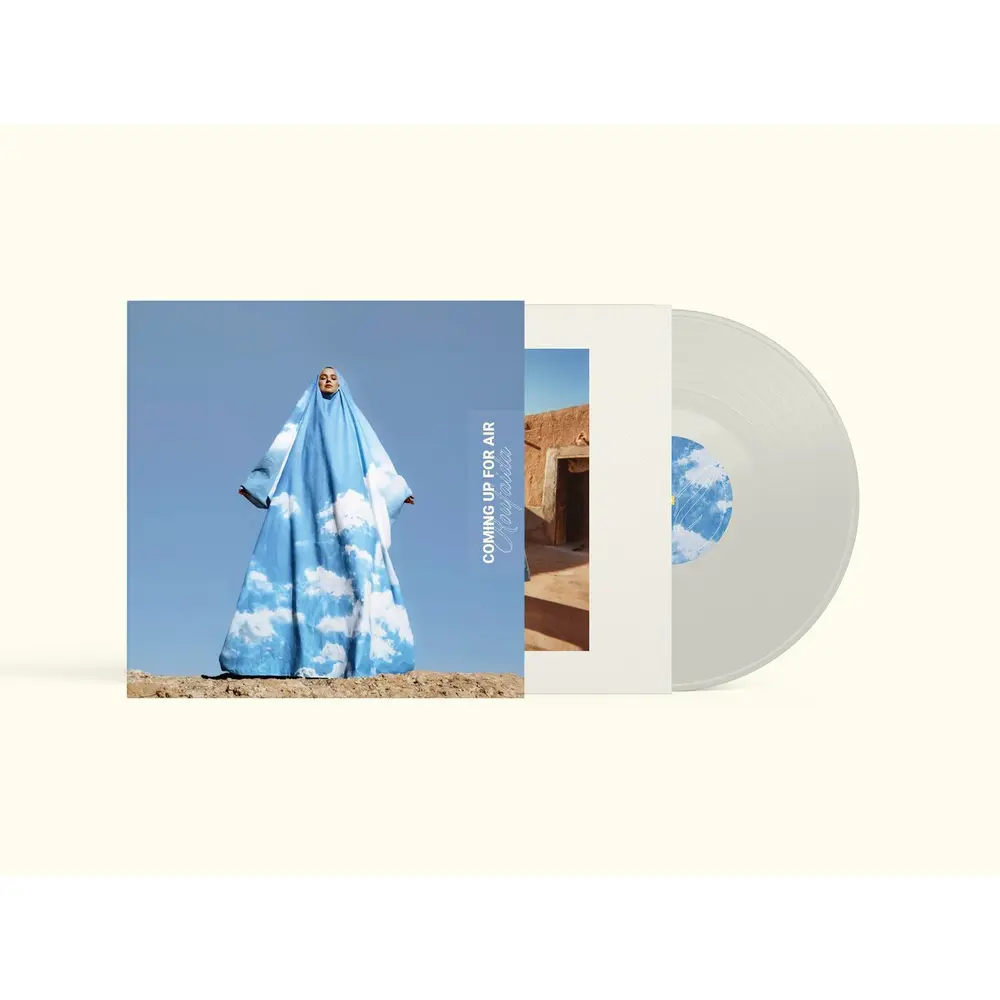 Roufaida – COMING UP FOR AIR (Vinyl)