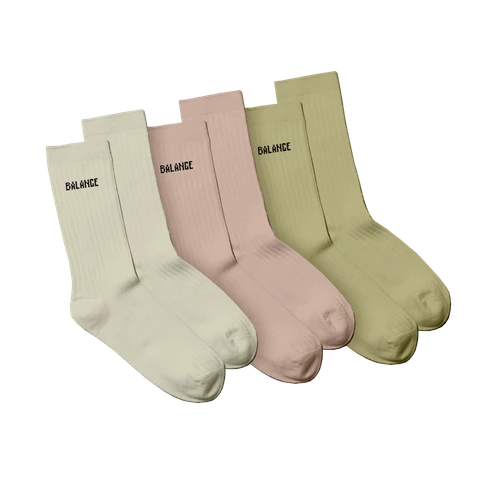 Balance color - 3pack