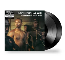 MC Solaar, Vinyl CINQUIEME AS
