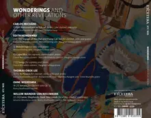 WONDERINGS AND OTHER REVELATIONS thumbnail
