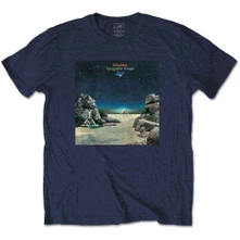 Tričko Topographic Oceans