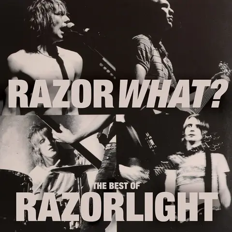 Razor what? The Best Of Razorlight