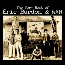 Eric Burdon & War, CD THE VERY BEST OF ERIC BURDON & WAR