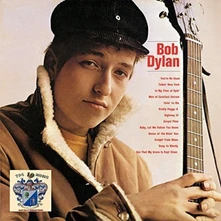 Bob Dylan, Vinyl BOB DYLAN