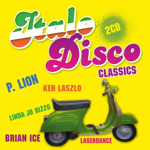 V/A - ITALO DISCO CLASSICS