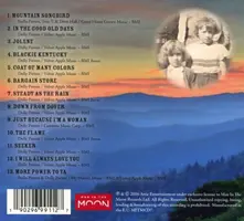 Stella Parton – MOUNTAIN SONGBIRD (CD)