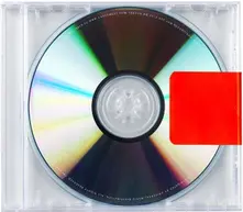 CD Yeezus
