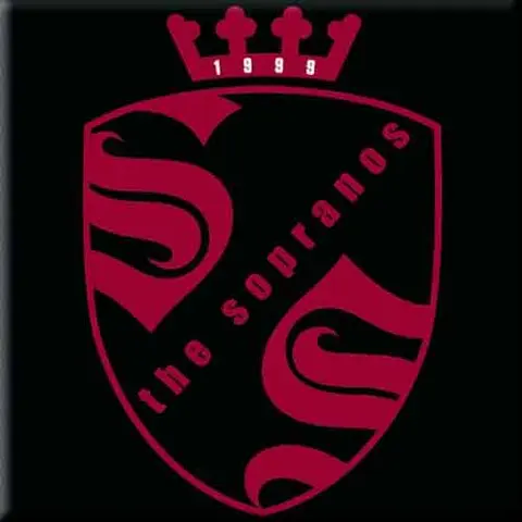 Fridge Magnet: Crest Logo (LOS)