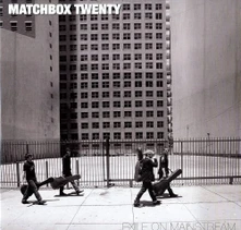 Matchbox Twenty, Vinyl Exile On Mainstream (White Vinyl)