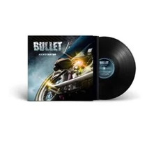Bullet, Vinyl Kickstarter