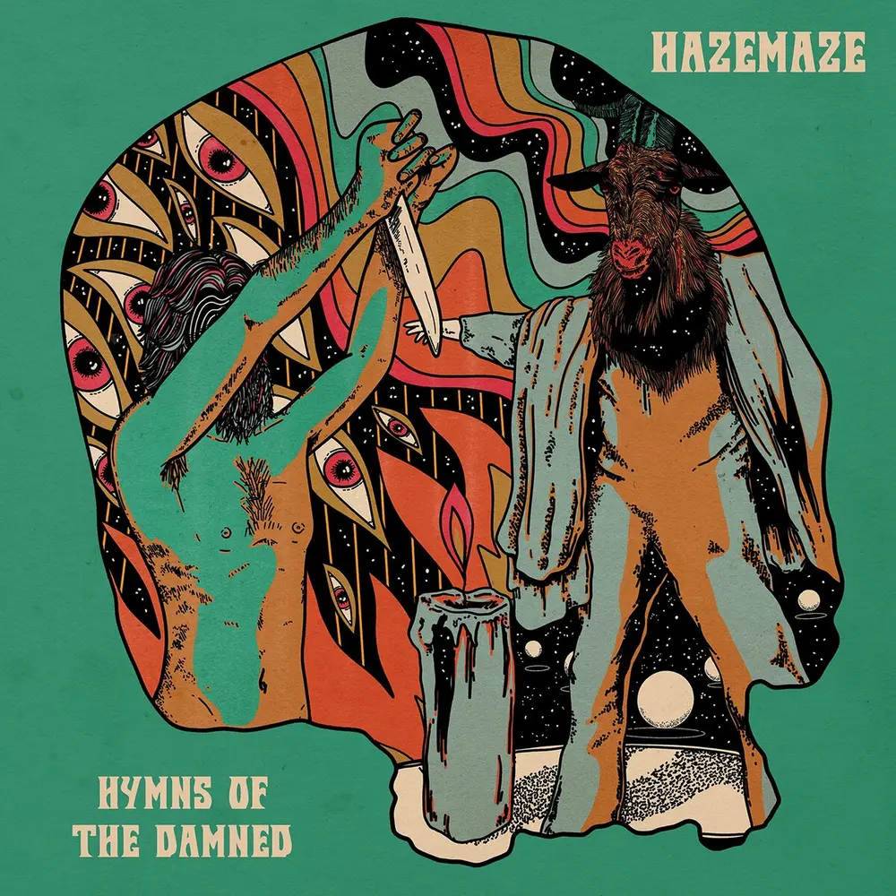 HYMNS OF THE DAMNED