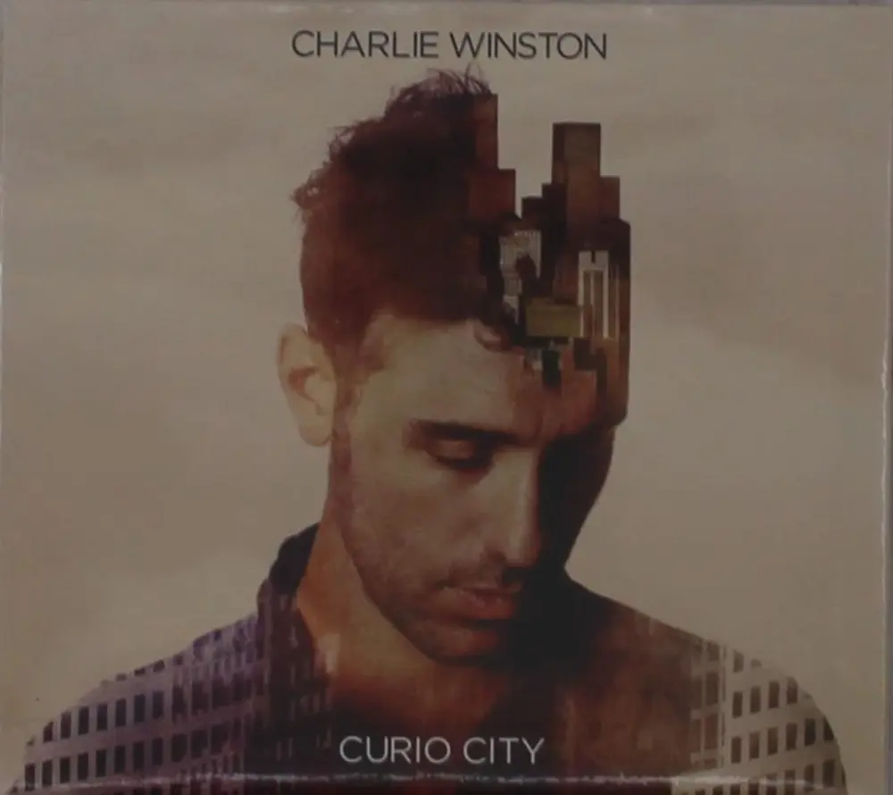 Charlie Winston – CURIO CITY (CD)