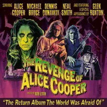 THE REVENGE OF ALICE COOPER (Vinyl)