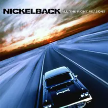 CD ALL THE RIGHT REASONS(NEW VERS