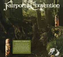 Fairport Convention, Vinyl FAREWELL, FAREWELL
