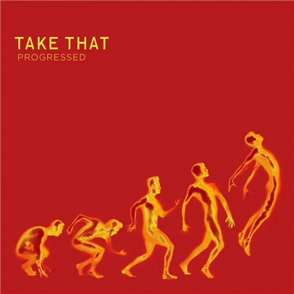 Take That – PROGRESSED (CD)