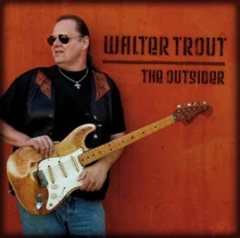 Walter Trout, CD OUTSIDER