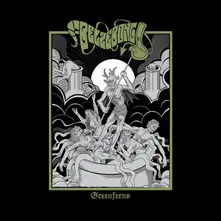 Belzebong, Vinyl GREENFERNO
