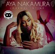 Aya Nakamura, Vinyl NAKAMURA, AYA - JOURNAL INTIME (RSD 2026)