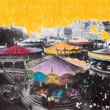 Neutral Milk Hotel – ON AVERY ISLAND (Vinyl)