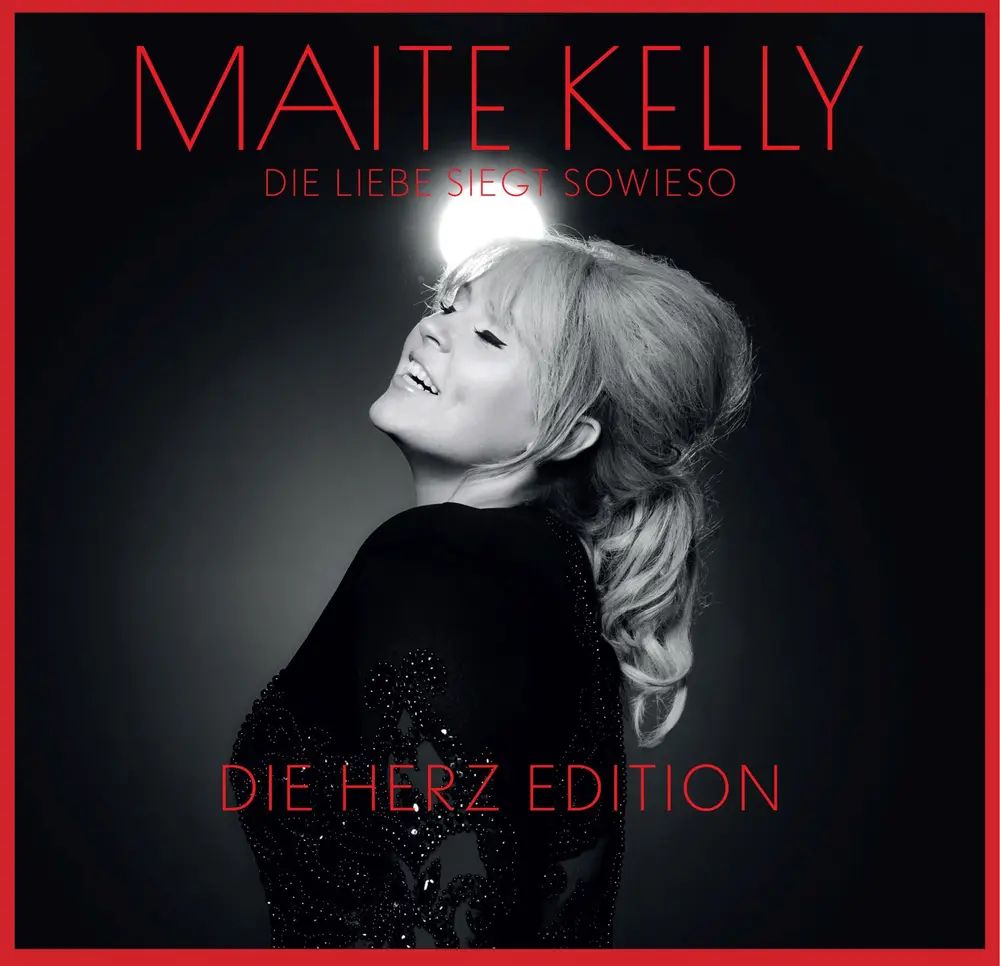 Maite Kelly – DIE LIEBE SIEGT SOWIESO (CD)