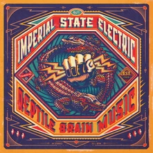 CD REPTILE BRAIN MUSIC