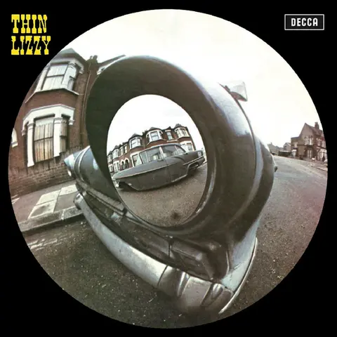 Vinyl THIN LIZZY (2019)