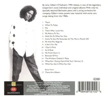 Gilbert O'Sullivan – BY LARRY (CD)