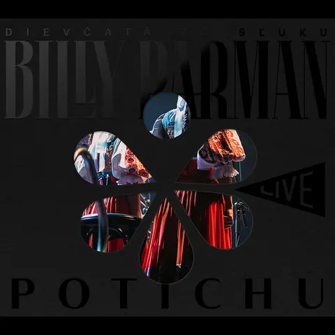 a dievčatá zo Sľuku - Potichu (live)