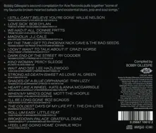 BOBBY GILLESPIE PRESENTS I STILL CAN'T BELIEVE YOU'RE GONE thumbnail