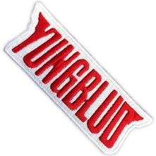 Yungblud, Nažehlovačka Red Logo