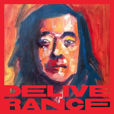 Andrew Hung – CD DELIVERANCE