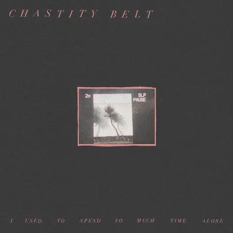 Chastity Belt – CD I USED TO SPEND SO MUCH TIME ALONE