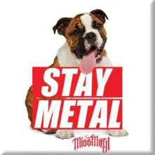 Miss May I – Dog (Magnetka)