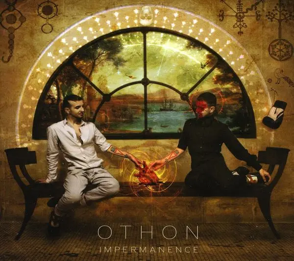Othon Mataragas – IMPERMANENCE (CD)