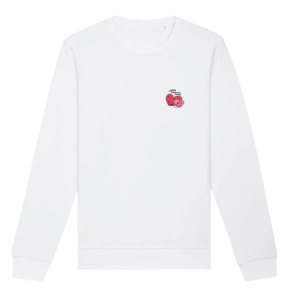 Láska Rozdiely Nevidí (Crewneck)